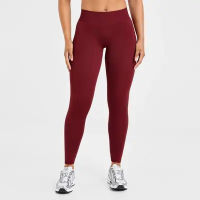 Seamless Peach Hip Yoga Leggings, Tummy Control Butt-Lifting Quick-Dry Running Pants for W - 9