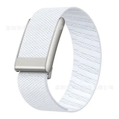 Nylon Printed Elastic Band for Google Fitbit Air, Whoop 5.0 Compatible - 8