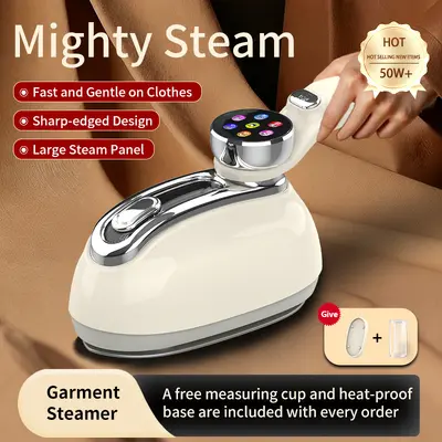 挂烫机家居旅行电熨斗随行携带试熨烫机干湿两用熨衣神器跨境外贸