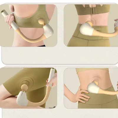 Electric Handheld Massage Gun for Home Use - 5