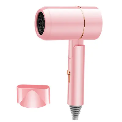 Bladeless Negative Ion Hair Dryer, Foldable, Hot and Cold Air - 11