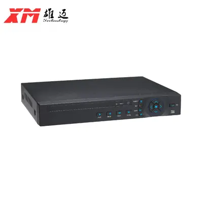 Xiongmai POE NVR 16 kanallı, 4K, dual disk, 4K oynatma