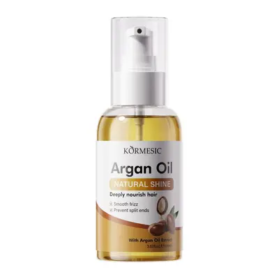 KORMESIC橄榄发油Hair care oil柔润发丝护发精油跨境厂家批发 - 8