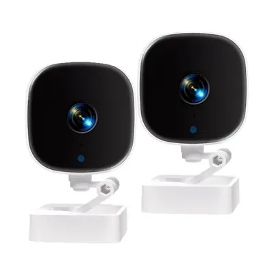 K7 WiFi kamera, fiş tipi, iki yönlü ses, uzaktan