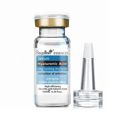 Hyaluronsäure-Serum, pflegend - 8