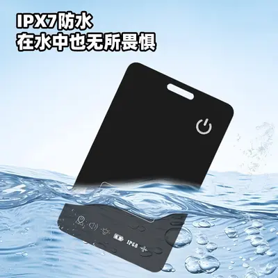 Wireless charging tracker, MFi compatible, wallet locator - 3