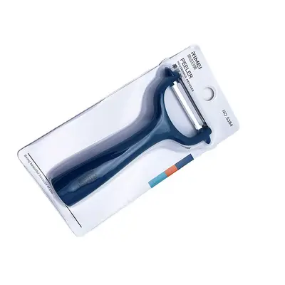 日美5384锋利水果削皮器家用削皮刀刮皮刀土豆苹果去刨皮瓜刨平口