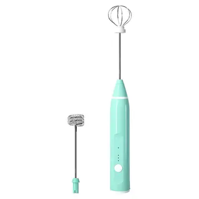 USB Elektrikli Yumurta Çırpıcı Taşınabilir Mini - 6