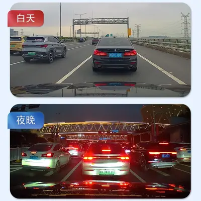 Chery Fengyun A8L Dash Cam 4K Dual Front and Rear
