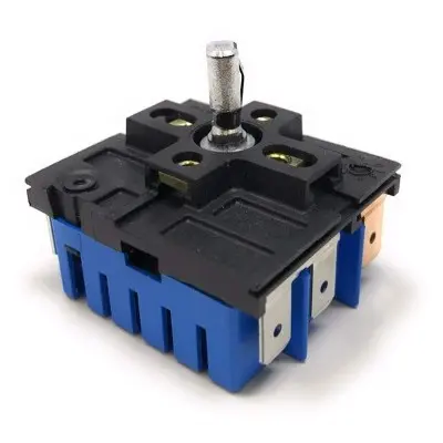 Stove Burner Control Switch W10434452 for Gas Stoves - 3