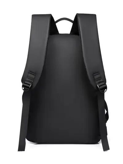 Large Capacity Lightweight Business Laptop Backpack, Logo Printing Available - 6