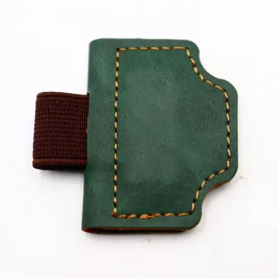 Magnetic Bookmark with Customizable Letters, Pen Holder - 11