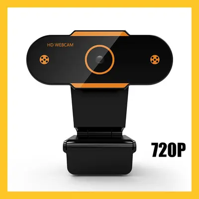 Bilgisayar kamerası 2K HD, masaüstü, USB - 8