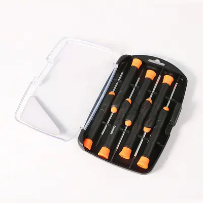 Magnet-Präzisions-Schraubendreher-Set 47-teilig für Reparaturen - 4