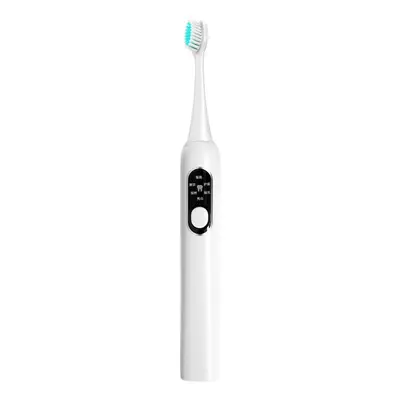 Fully Automatic Ultrasonic Electric Toothbrush, Waterproof - 6