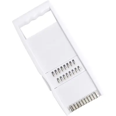 Stainless steel vegetable grater, 11-piece set