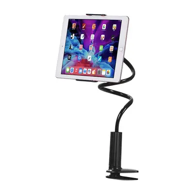 Foldable Lazy Phone Holder with Spiral Base