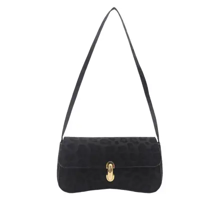 Leopard Print Women's Small Square Handbag, 2025 Style - 6