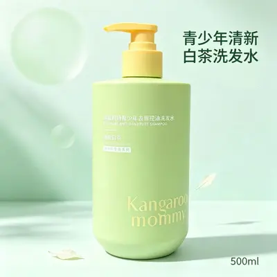 Gençlere Özel Şampuan ve Duş Jeli Seti 380ml/500ml - 10