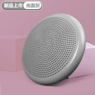 充气平衡垫核心训练加厚多功能感统平衡气垫盘脚踝锻炼体感垫 - 13