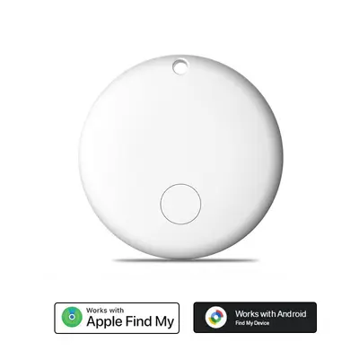 iOS Android çift sistem Bluetooth izleyici, pet anahtarlığı - 12