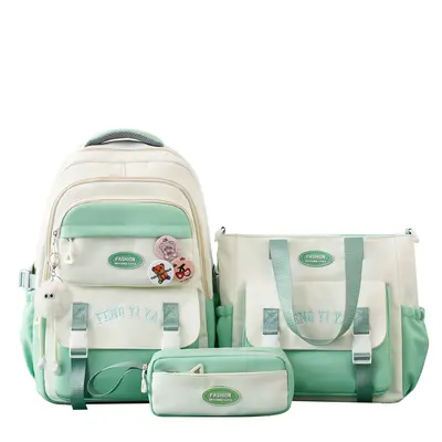 Girls School Backpack, Spine Support, Lightweight, Ergonomic - 6