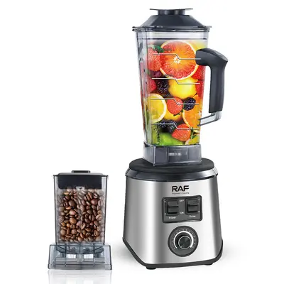 Soy Milk Maker Multifunctional Blender Grinder RAF - 3