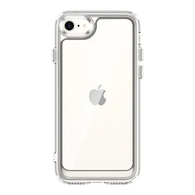 Renkli Apple SE2 cep telefonu kılıfı için uygundur SE3 cep telefonu kılıfı IP6/6S her şey dahil akrilik saf renk anti-6S Plus - 7