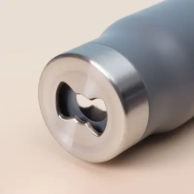14oz Yalıtımlı Bardak ve 12oz Kulplu Bardak Serisi, Küçük Ağızlı Şişe