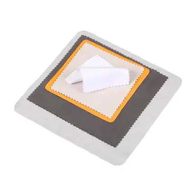 Gözlük bezi toptan süet ada ipek mikrofiber bilgisayar cep telefonu ekran silme bezi gözlük bezi özelleştirme