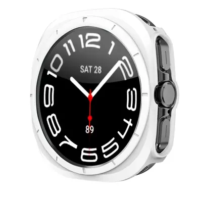 Frosted PC Protective Case for Samsung Galaxy Watch7 Ultra - 12