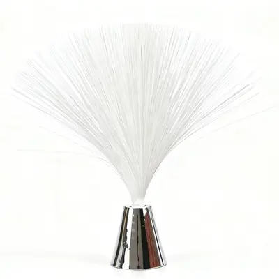 Starry Sky Fiber Optic Lamp, LED Colorful Night Light, Bedroom Ambient Light