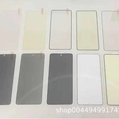 ZTE nubia RedMagic 11 Pro+ tempered glass screen protector, ultra-thin, anti-spy