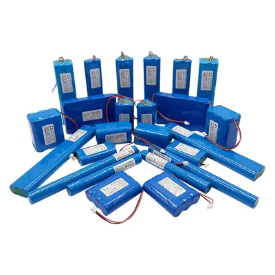 18650 Lityum Pil Paketi 2S1P 7.4V Koruma Devreli Şarj Edilebilir
