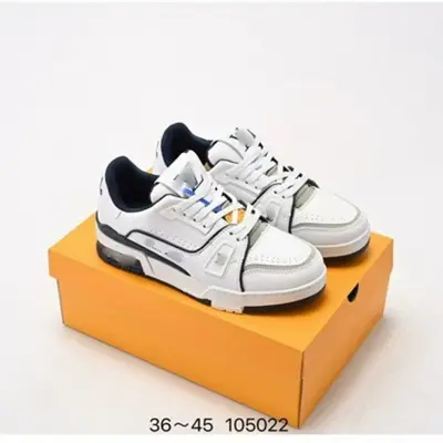 Dicksohlige, höhenerhöhende Paar-Sneaker, modische Chunky-Schuhe mit Relief - 8