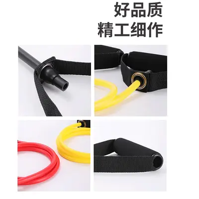 弹力绳拉力绳健身女练肩练背瘦手臂弹力带阻力带训练器材拉伸器械