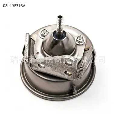 VW 2.0 Turbolader-Elektronikventil 03L198716A - 4