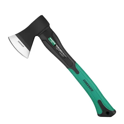 Extra Large Stainless Steel Axe for Splitting Firewood and Tree Cutting - 6