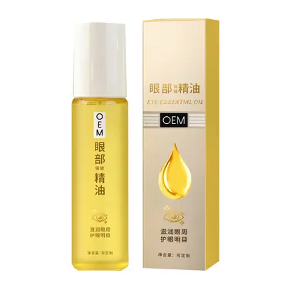 Cassia Seed Roll-On Eye Care Serum for Eye Fatigue Relief - 6