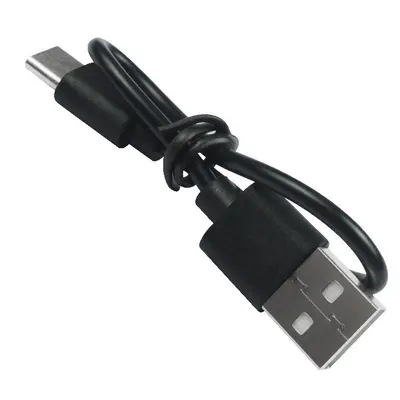 Tip-c saf bakır şarj kablosu USB aromaterapi makinesi Bluetooth kulaklık 30cm 50cm makine kablosu veri kablosu ile küçük ev aletleri - 11