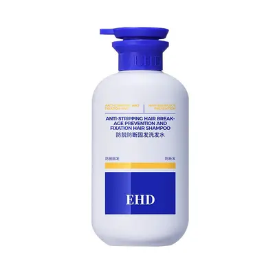 EHD Anti-Hair Loss Shampoo, Oil Control, Volume and Smoothness, Unisex - 5