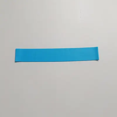 Eco-Friendly Resistance Band for Yoga and Fitness Training - 8