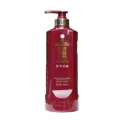 Paulo Dia Moisturizing Shampoo, anti-dandruff, volumizing, plant-based