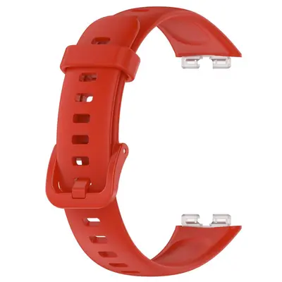 Huawei Band 8 uyumlu TPU kordon, su geçirmez, nefes alabilir - 12
