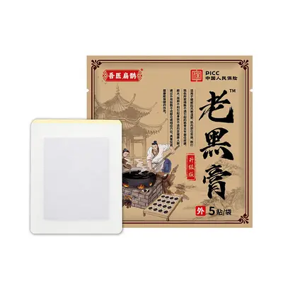 Pain Relief Plaster Patches for Neck, Shoulder, Waist, Legs and Joints