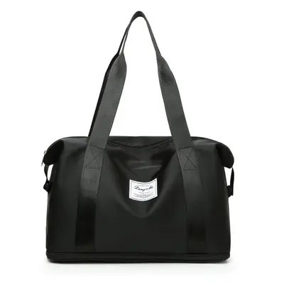Fashion Short-distance Handheld Travel Bag Large Capacity Storage Bag Single Shoulder Bag Women's Sports Yoga Fitness Bag
