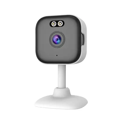 跨境WIFI监控摄像头夜视远程无线360度3MP家用AI智能摄像机红外 - 8