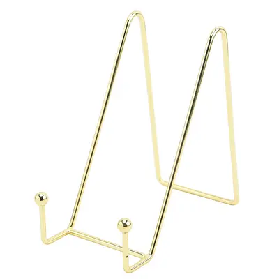 Factory Wholesale Iron Photo Display Stand Home Picture Frame Holder Tablet Mobile Phone Metal Stand Decorative Rack - 8