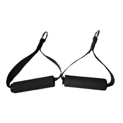 TPE Çekme Halatı, Çok Fonksiyonlu Yoga Egzersiz Cihazı - 9