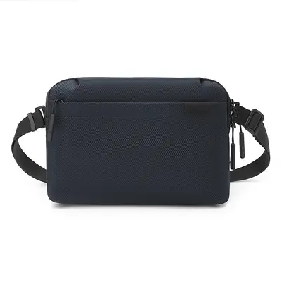 WEPOWER Solid Color Men's Crossbody Chest Bag, Lightweight - 8